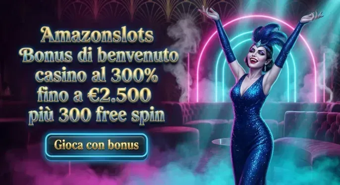 Amazonslots Casino